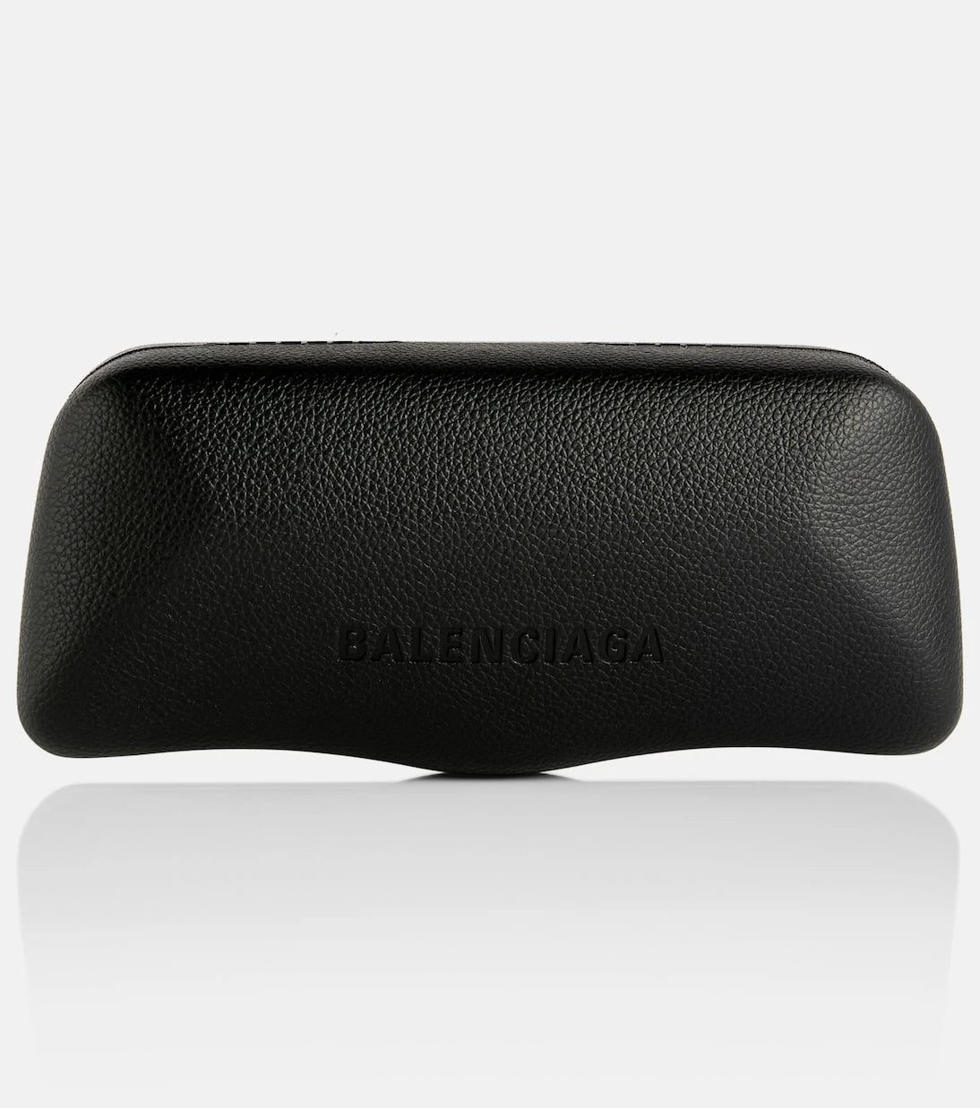 Balenciaga - Razor cat-eye sunglasses