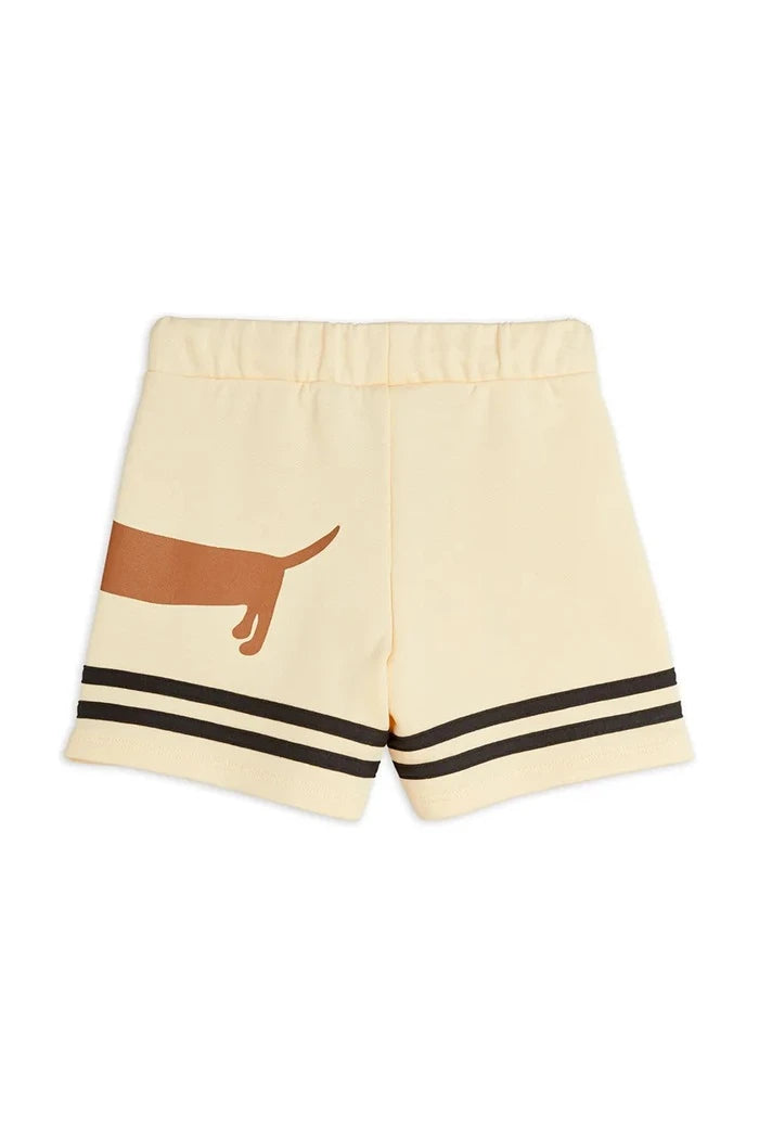 Mini Rodini Dog Çocuk Pamuklu Şort
