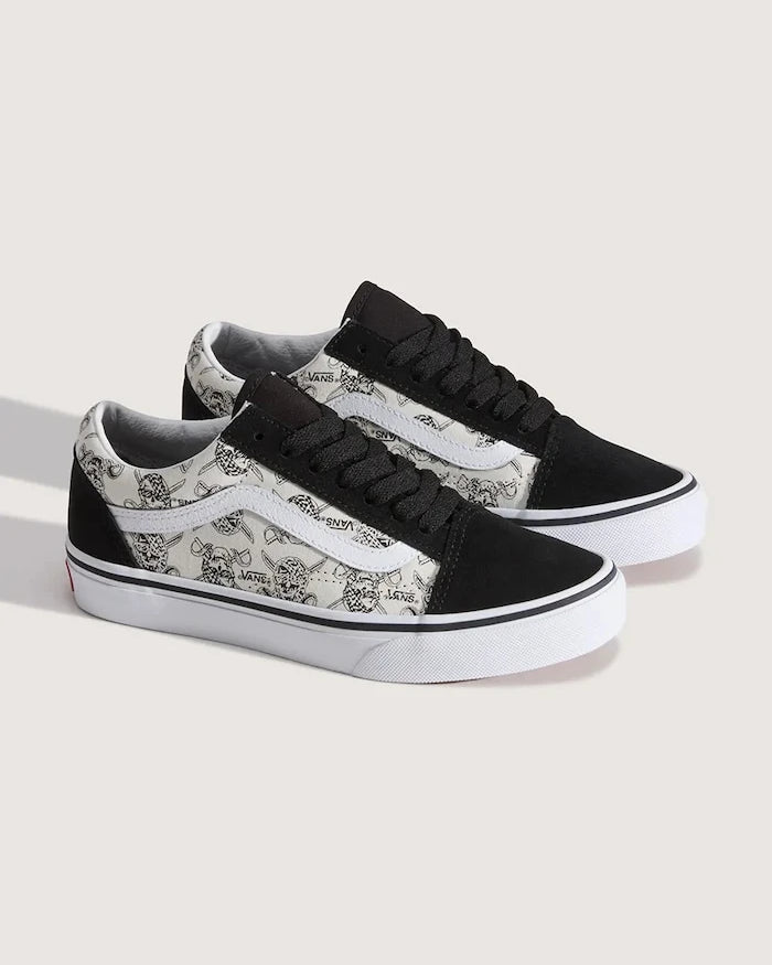 Vans OLD SKOOL Çocuklar İçin Alçak Spor Ayakkabı