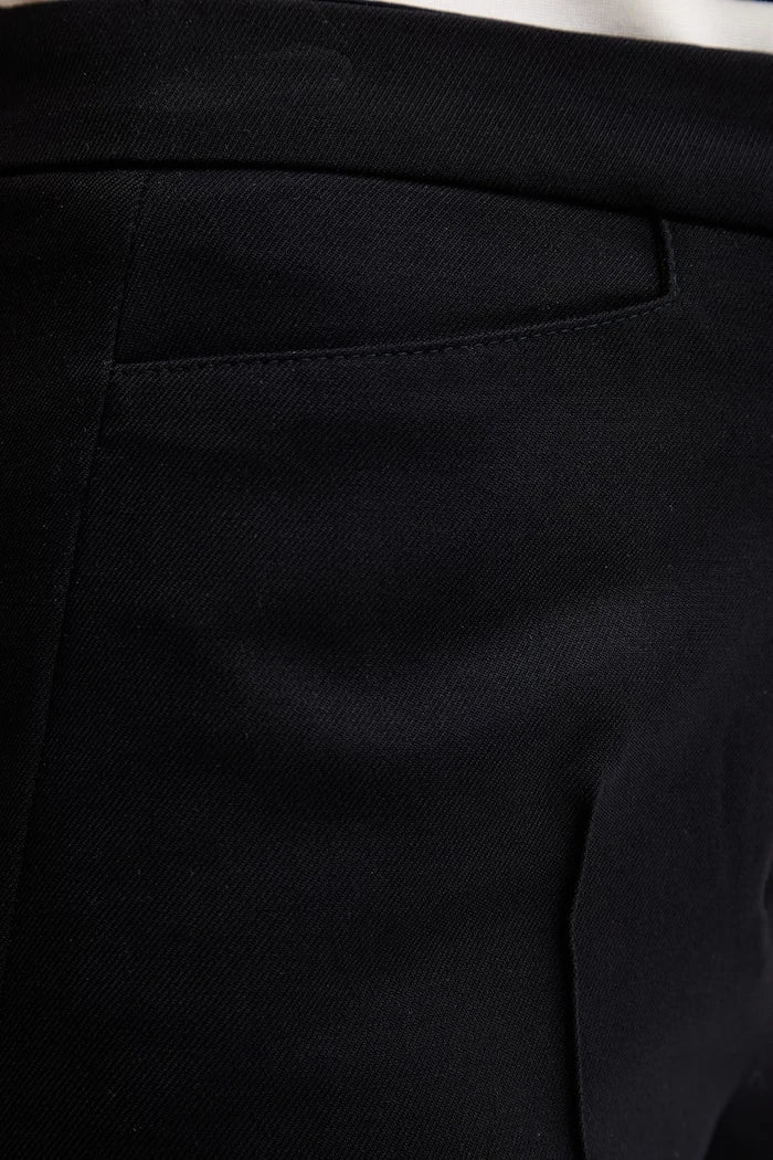 Morgan İspanyol paça kadın pantolonu PECO.F
