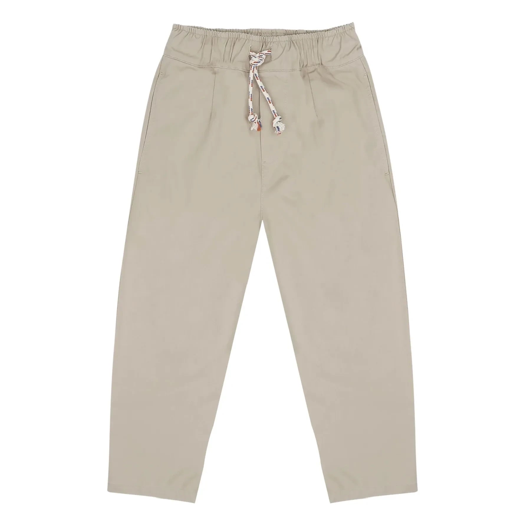 Jenest - Chino Pants Comfy Organic Cotton | Beige