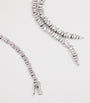 White Gold and Diamond Tennis Necklace