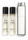 CHANEL N°5 L'Eau Eau de Toilette Twist and Spray (3 x 20 ml)