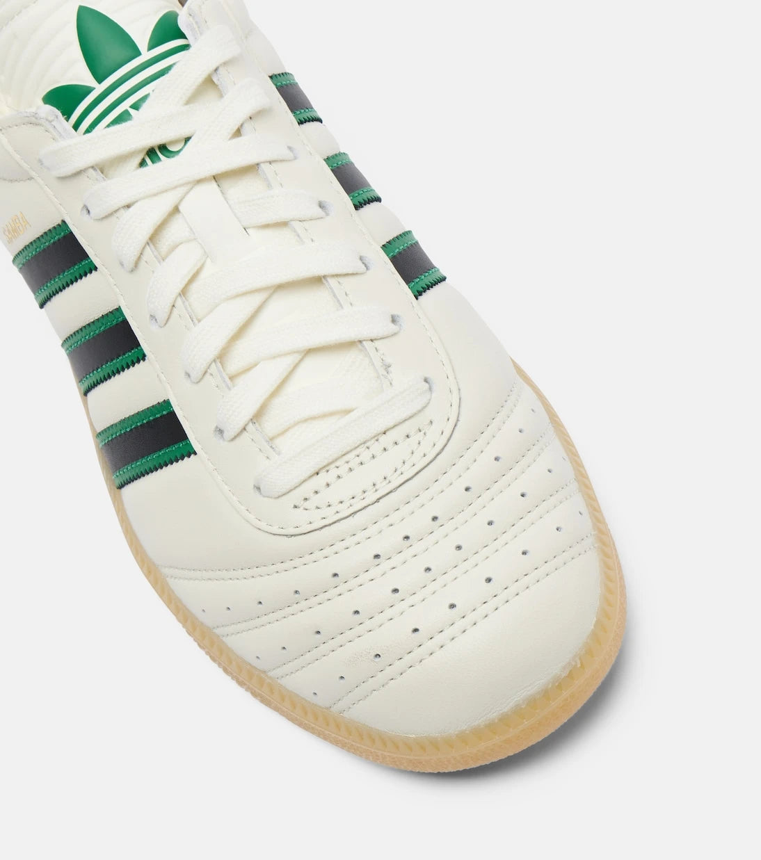 Adidas - Samba JP leather sneakers