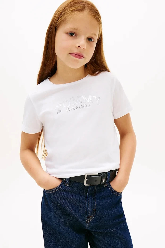 Детска тениска Tommy Hilfiger
