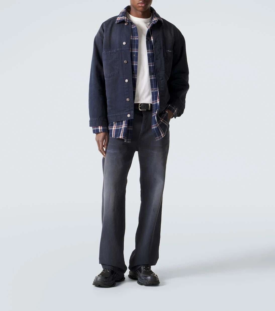 Balenciaga - أحذية سنيكرز تريبل إس 2