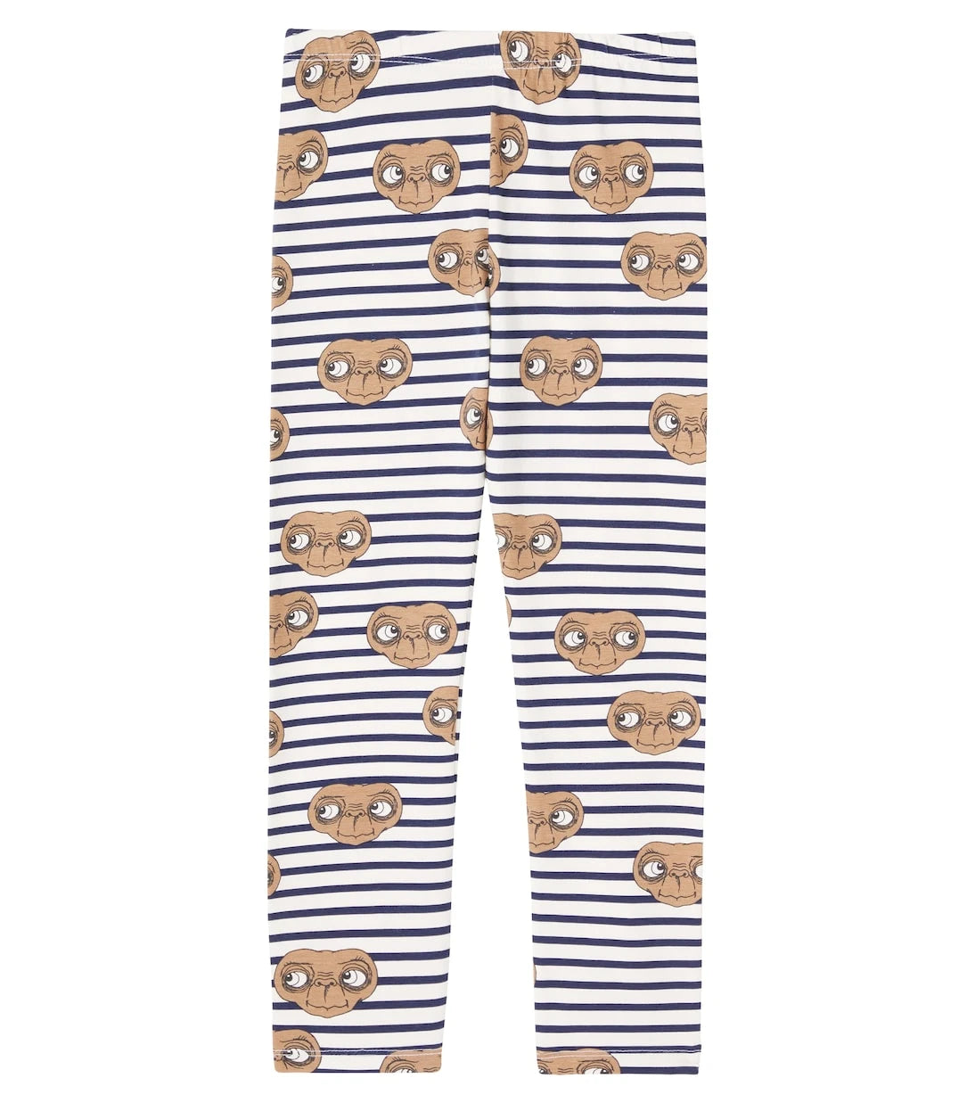 Mini Rodini - x E.T. cotton-blend jersey leggings