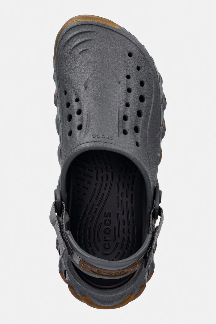 Crocs Erkek Terlik Echo Gum Ro Clog