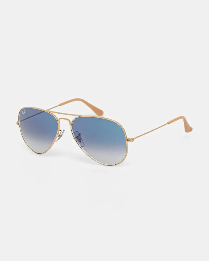 Ray-Ban - Очила AVIATOR LARGE METAL