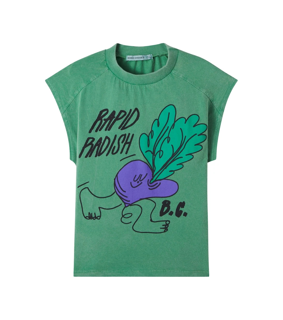 Bobo Choses - Printed cotton jersey T-shirt