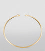 Yellow Gold and Diamond My Twin Bangle