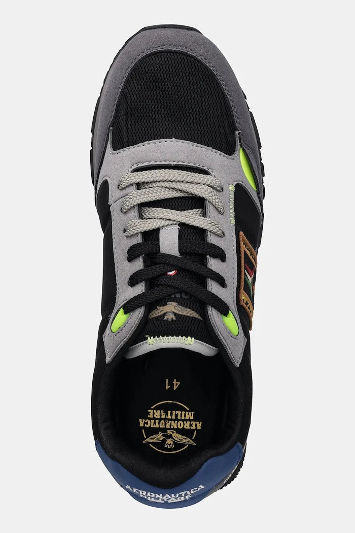 Маратонки Aeronautica Militare SNEAKERS