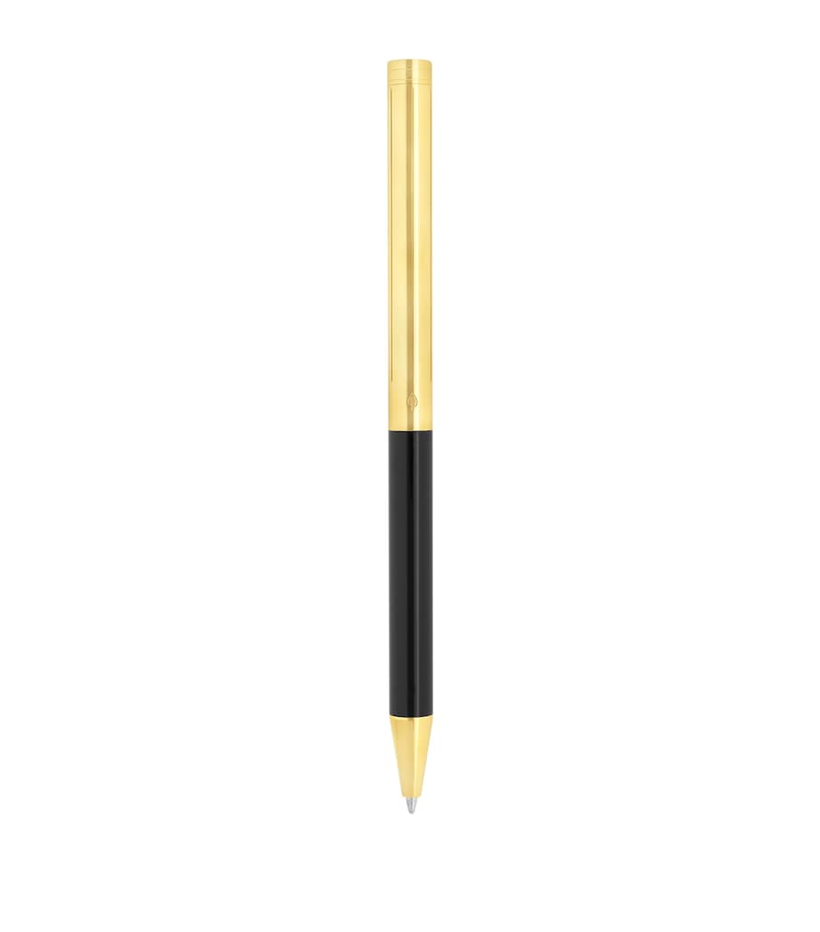 Palladium Lacquer Classique Ballpoint Pen