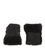 Sheepskin Buggy Mittens