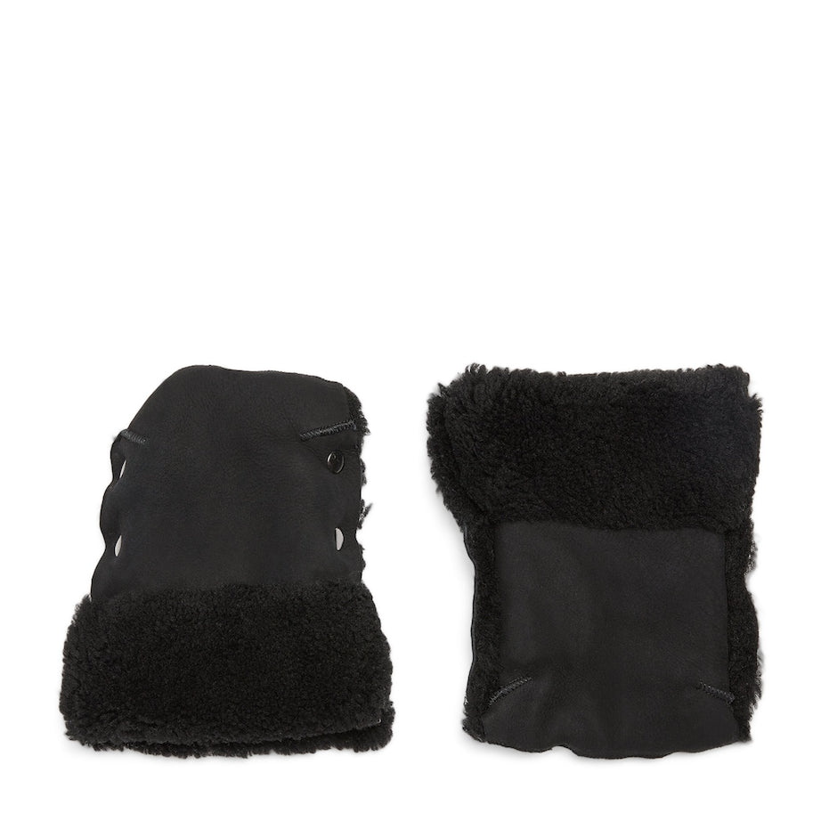 Sheepskin Buggy Mittens