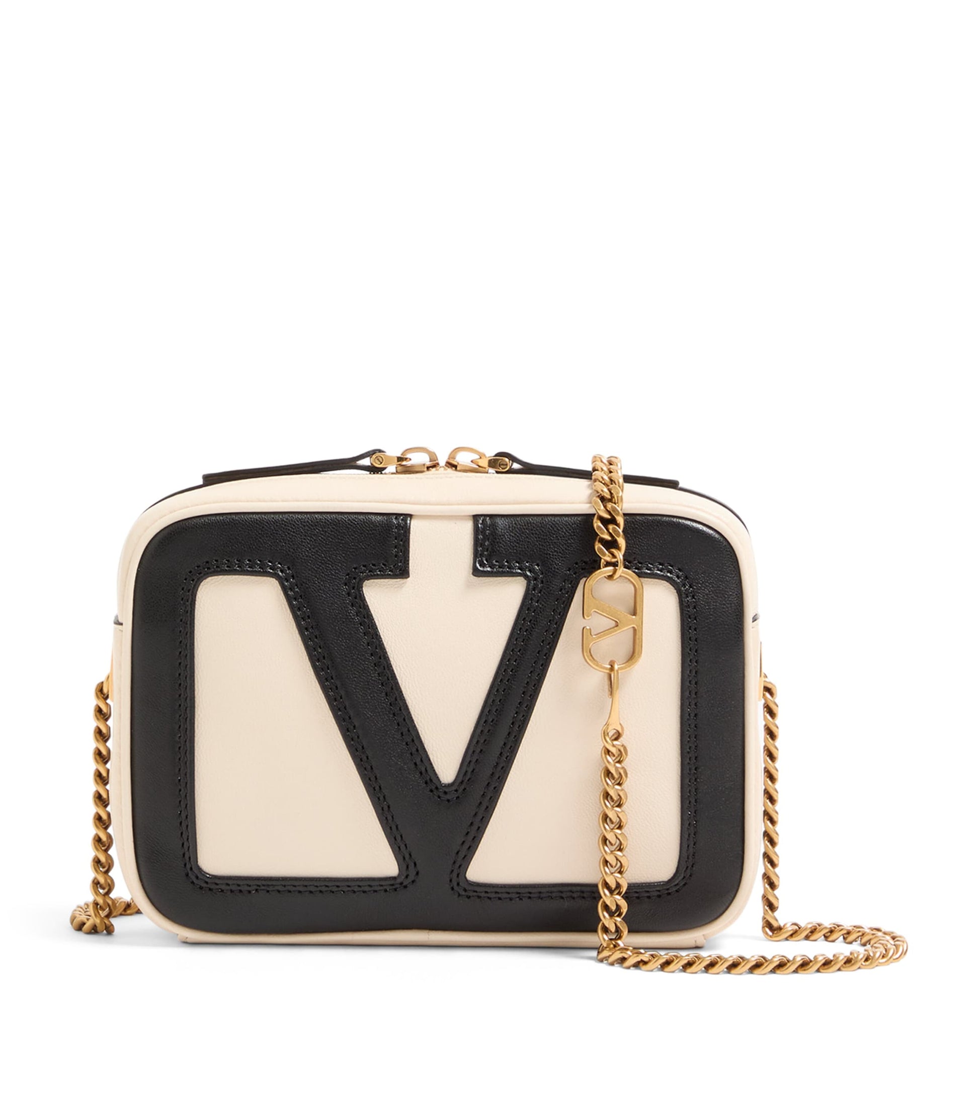 Valentino Garavani Multi Lambskin Viva Superstar Belt Bag
