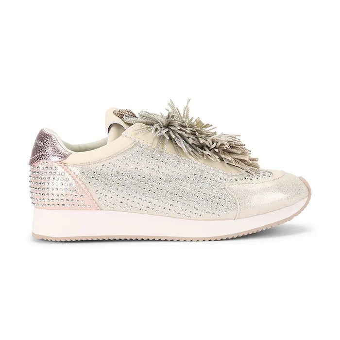 Маратонки Kurt Geiger London Islington Pom Pom Pump