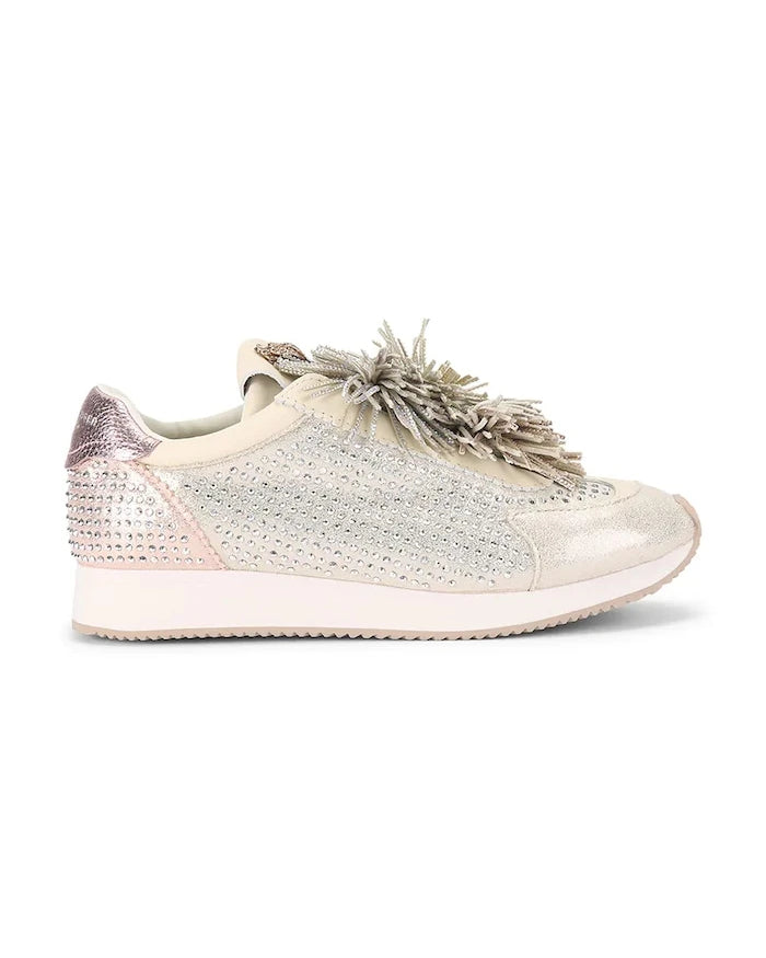 Kurt Geiger London Islington Pom Pom Pump Spor Ayakkabı