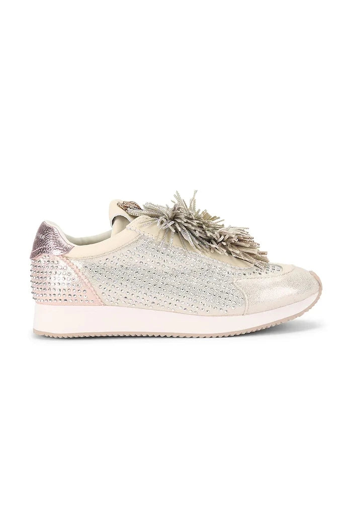 Kurt Geiger London Islington Pom Pom Pump Spor Ayakkabı