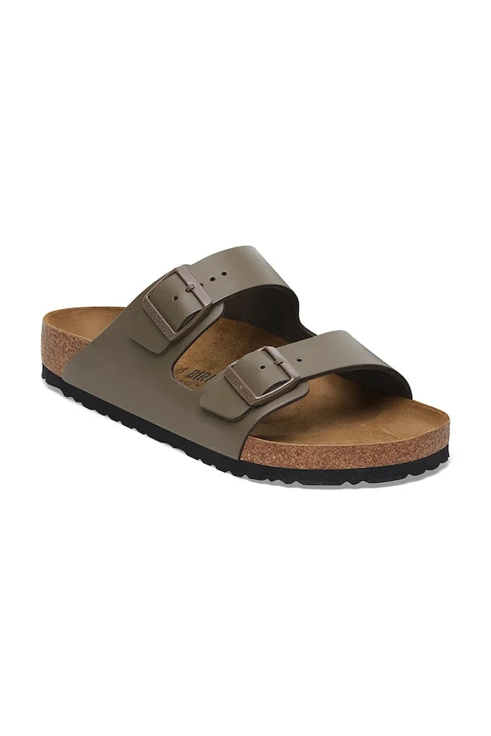 Кожени чехли Birkenstock Arizona