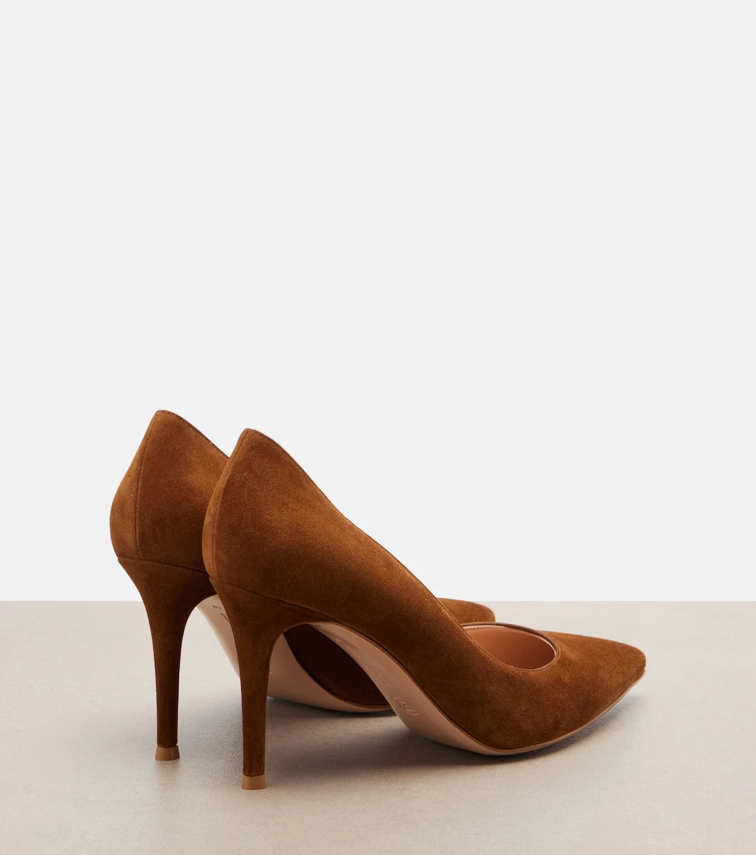 Gianvito Rossi - Gianvito suede pumps