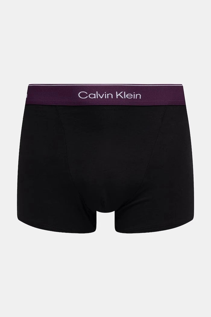 Calvin Klein Underwear Erkek Pamuklu Elastan Boxer 5'li
