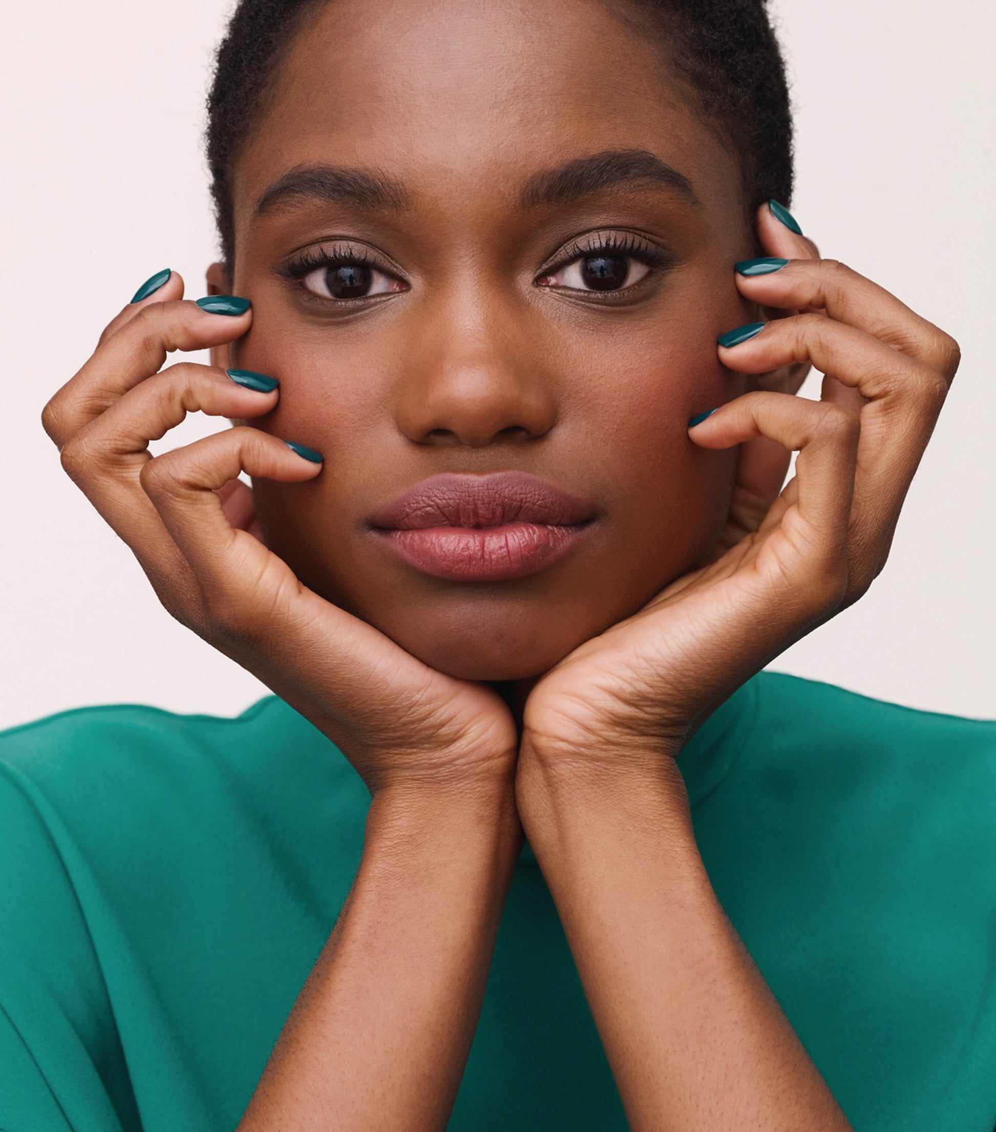 Les Mains Hermès Nail Enamel - 91 Vert Ecossais