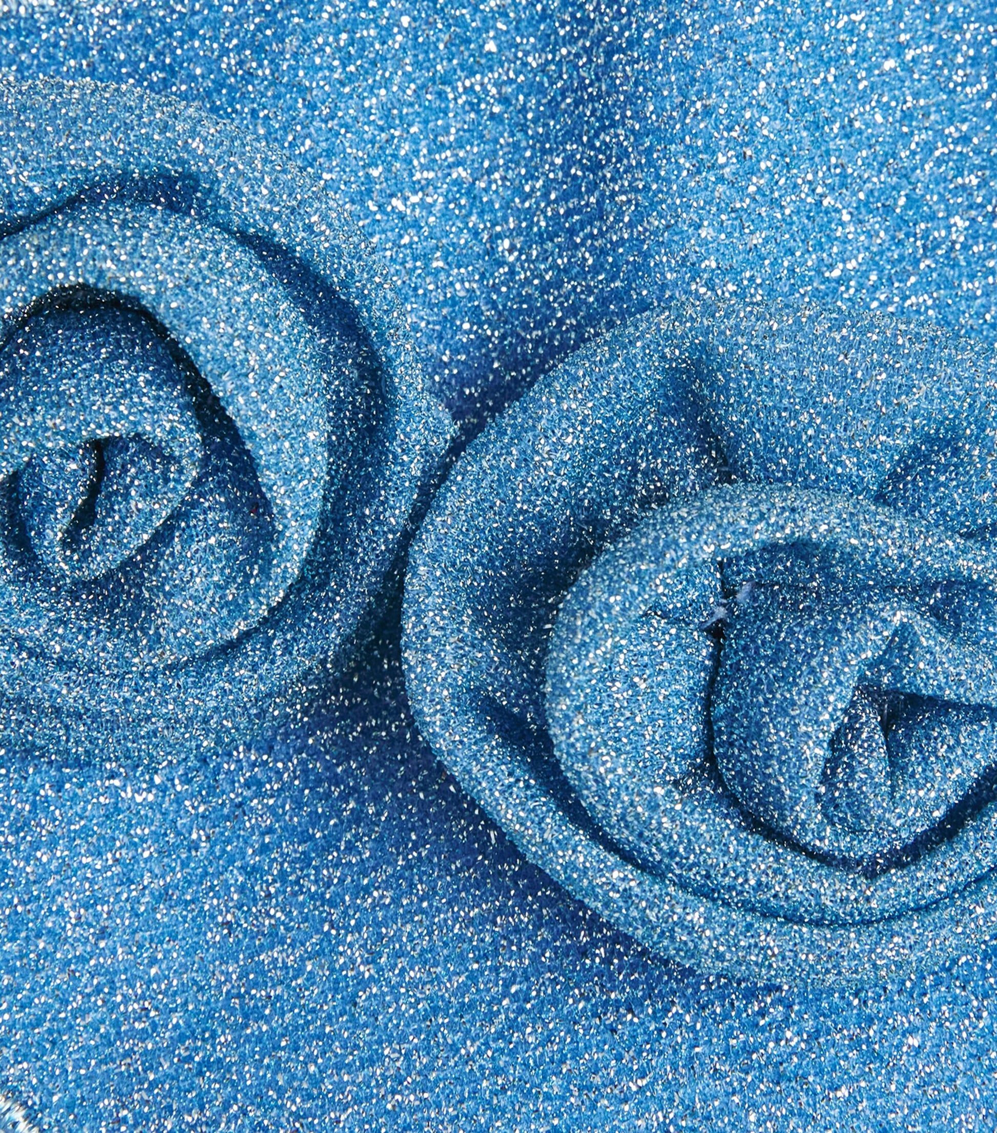 Blue Lumière Rose Bikini