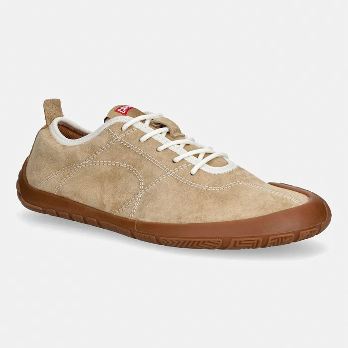 Camper Peu Path+ маратонки дамски от велур