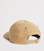 Wool Logo Cap 280 - CAMEL