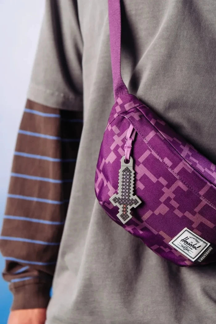 Herschel bel çantası Minecraft Classic™