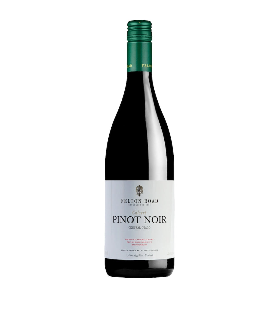 Felton Road Calvert Pinot Noir 2022 (75cl) - Central Otago, New Zealand