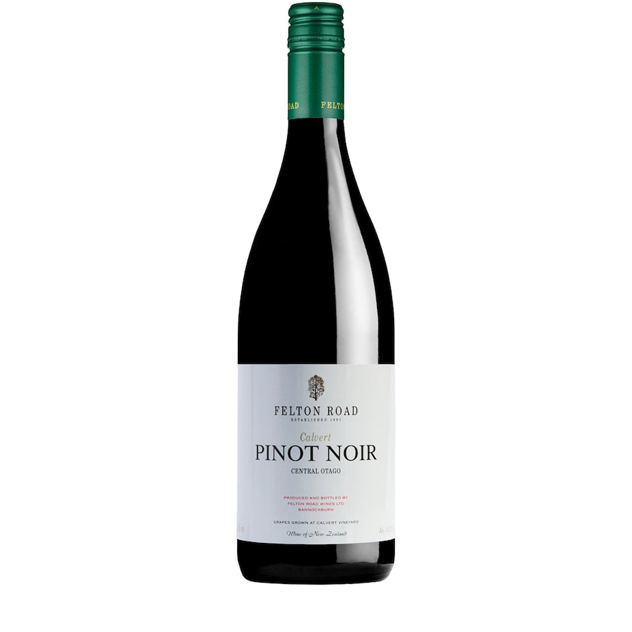 Felton Road Calvert Pinot Noir 2022 (75cl) - Central Otago, New Zealand
