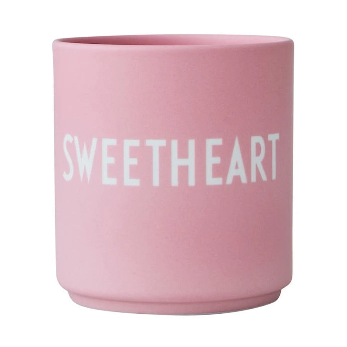 Чаша Design Letters Favourite 250 ml
