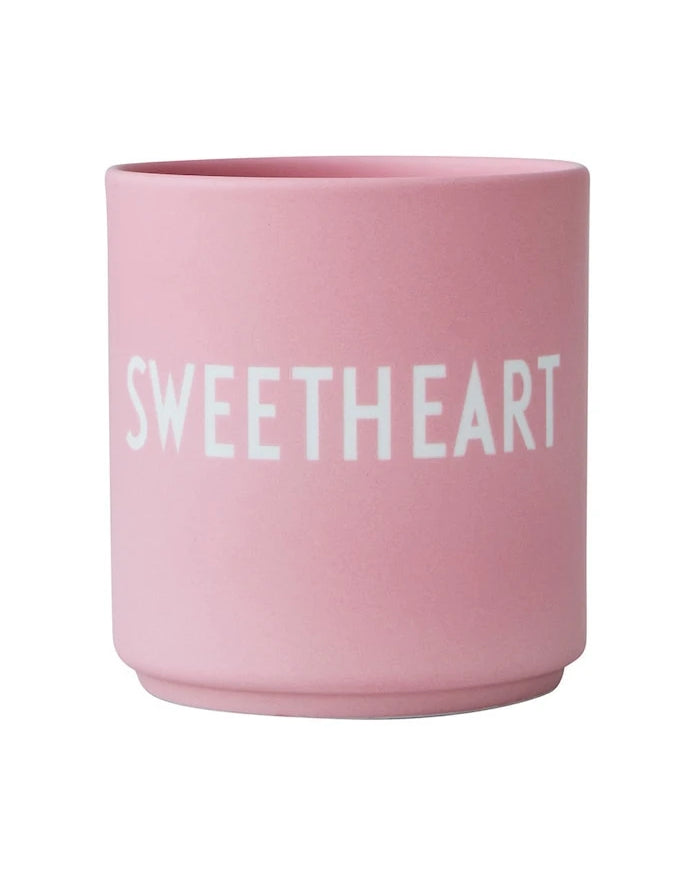 Чаша Design Letters Favourite 250 ml