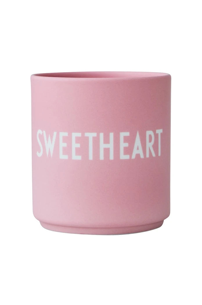 Чаша Design Letters Favourite 250 ml