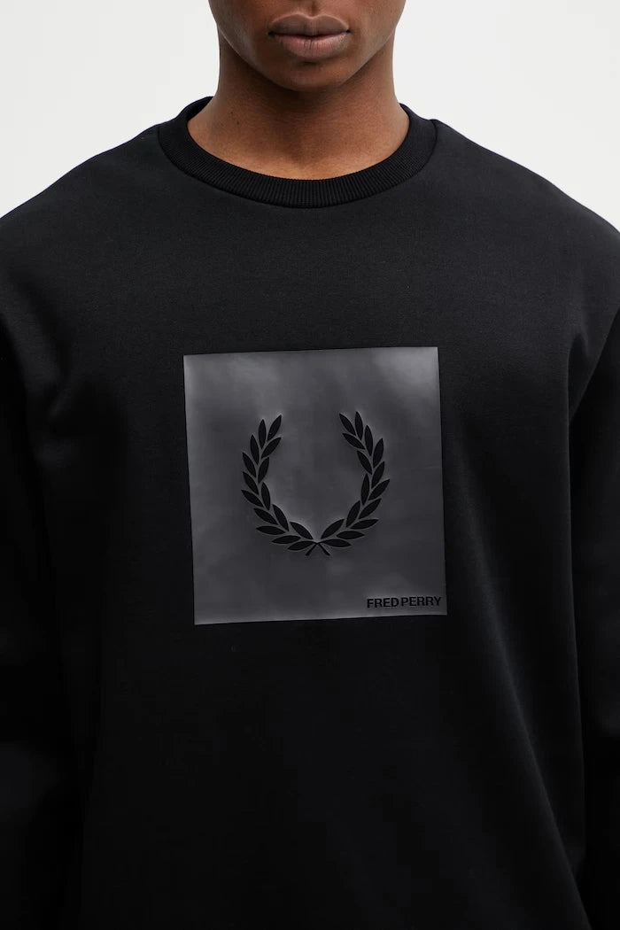 Суичър Fred Perry