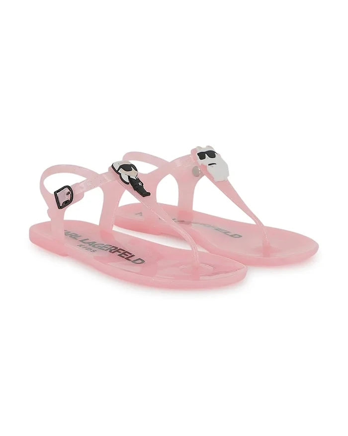 Karl Lagerfeld Çocuk Sandaletleri