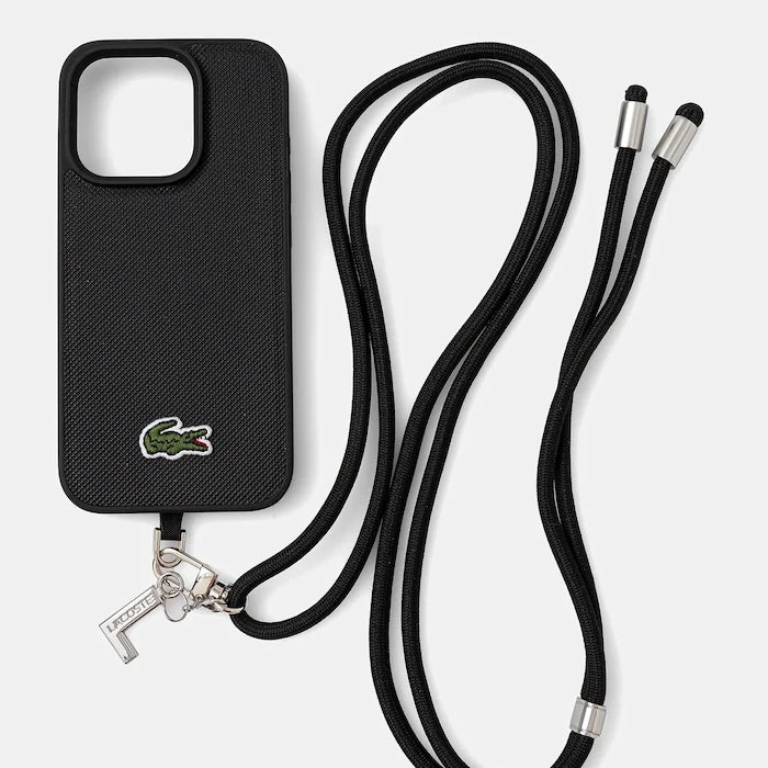 Кейс за телефон Lacoste iPhone 15 Pro