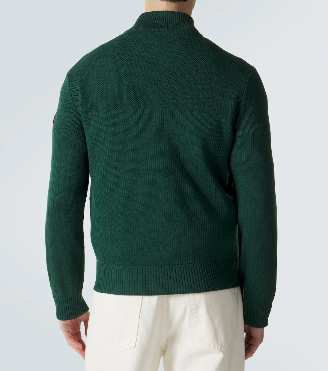 Canada Goose - HyBridge wool down jacket