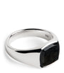 Tom Wood Small Sterling Silver Kay Ring