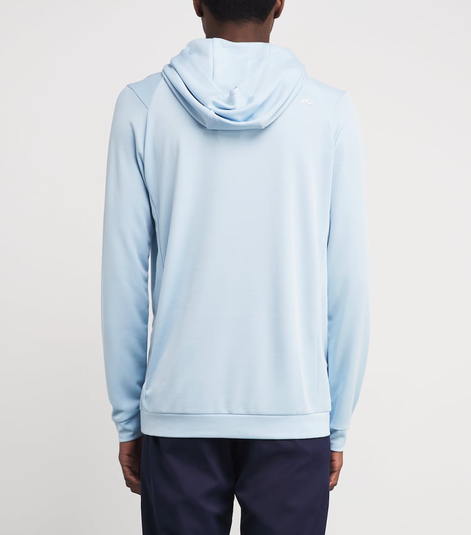 Midlayer Kallen Hoodie POWDER BLUE