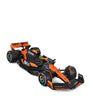 Bburago McLaren MCL38 Lando Norris 2024 1:24 Model