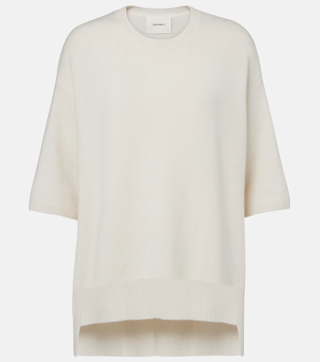Lisa Yang - Camille cashmere top