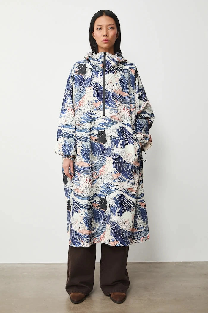 Medicine Waterproof Coat