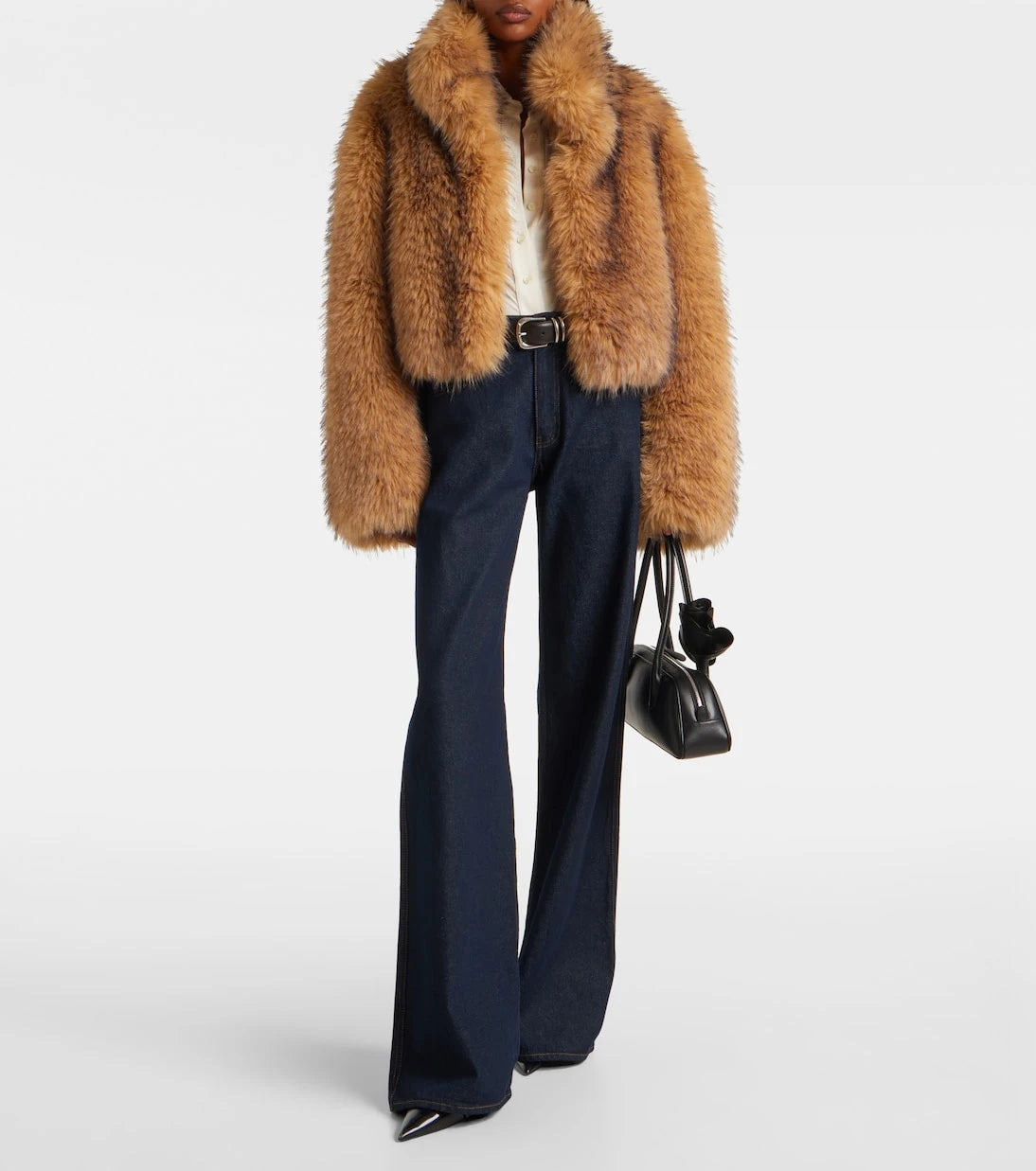 Rotate - Cropped jacket