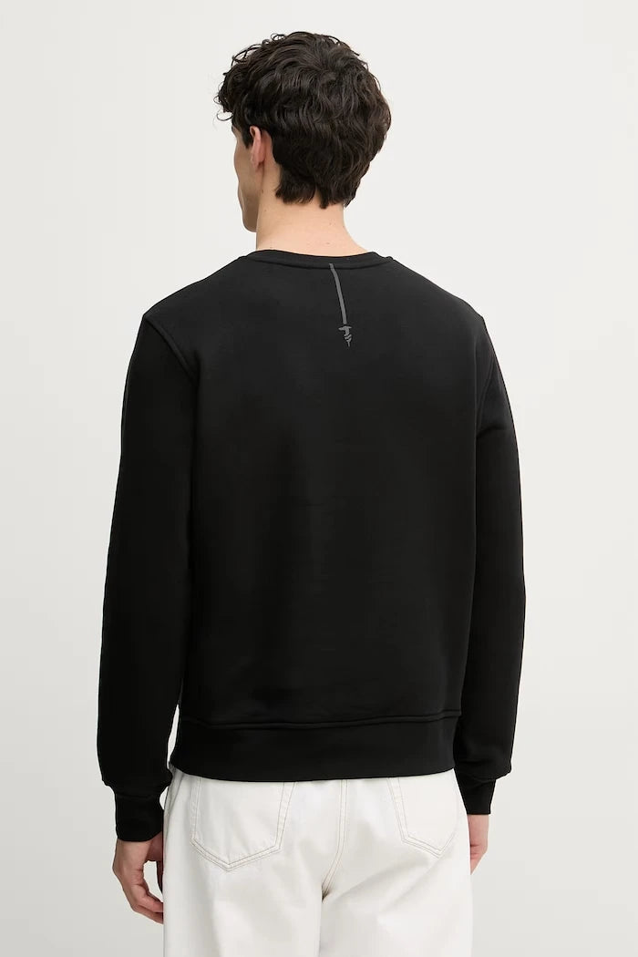 Trussardi суичър мъжки от памук