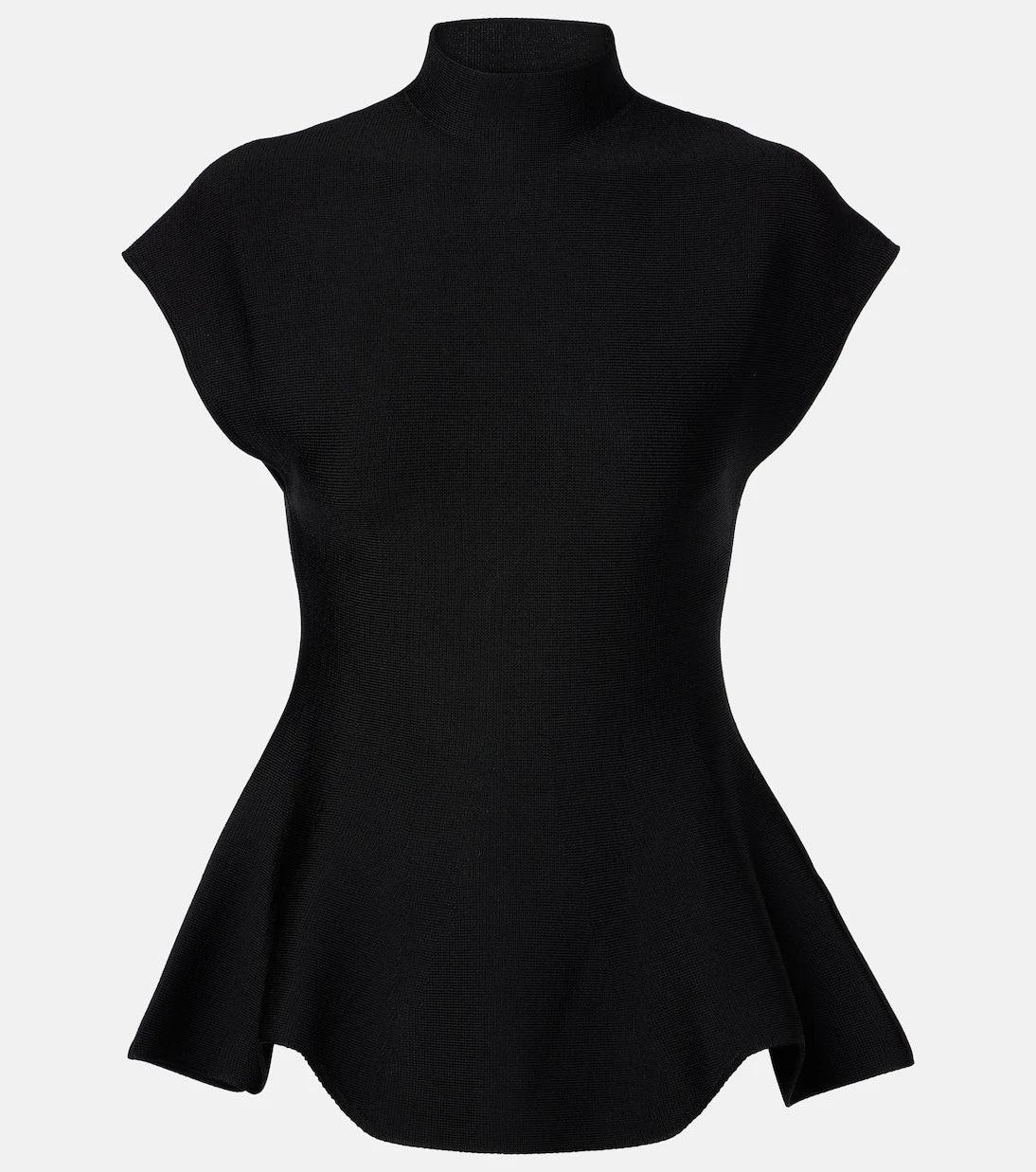 Khaite - Andra peplum top
