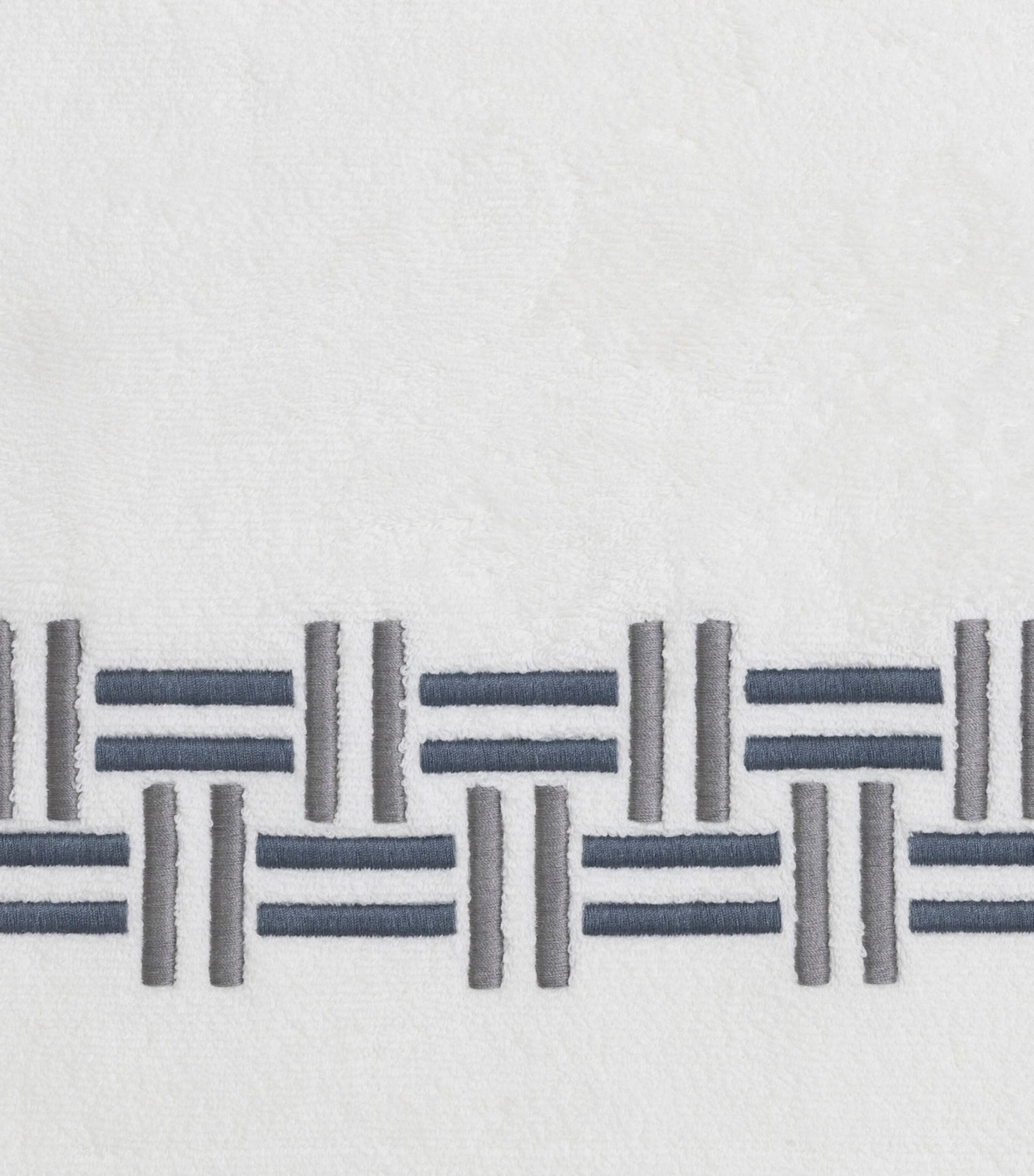 Frette Basket Weave Hand Towel (60cm x 110cm)