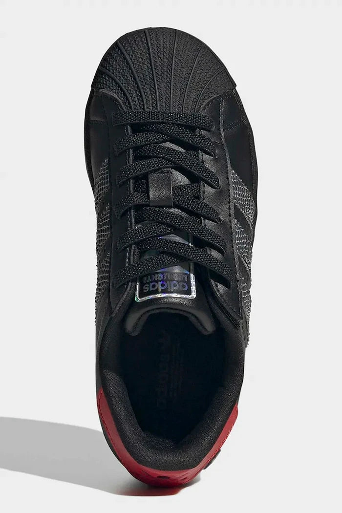 Маратонки adidas Originals SUPERSTAR LED LIGHTS